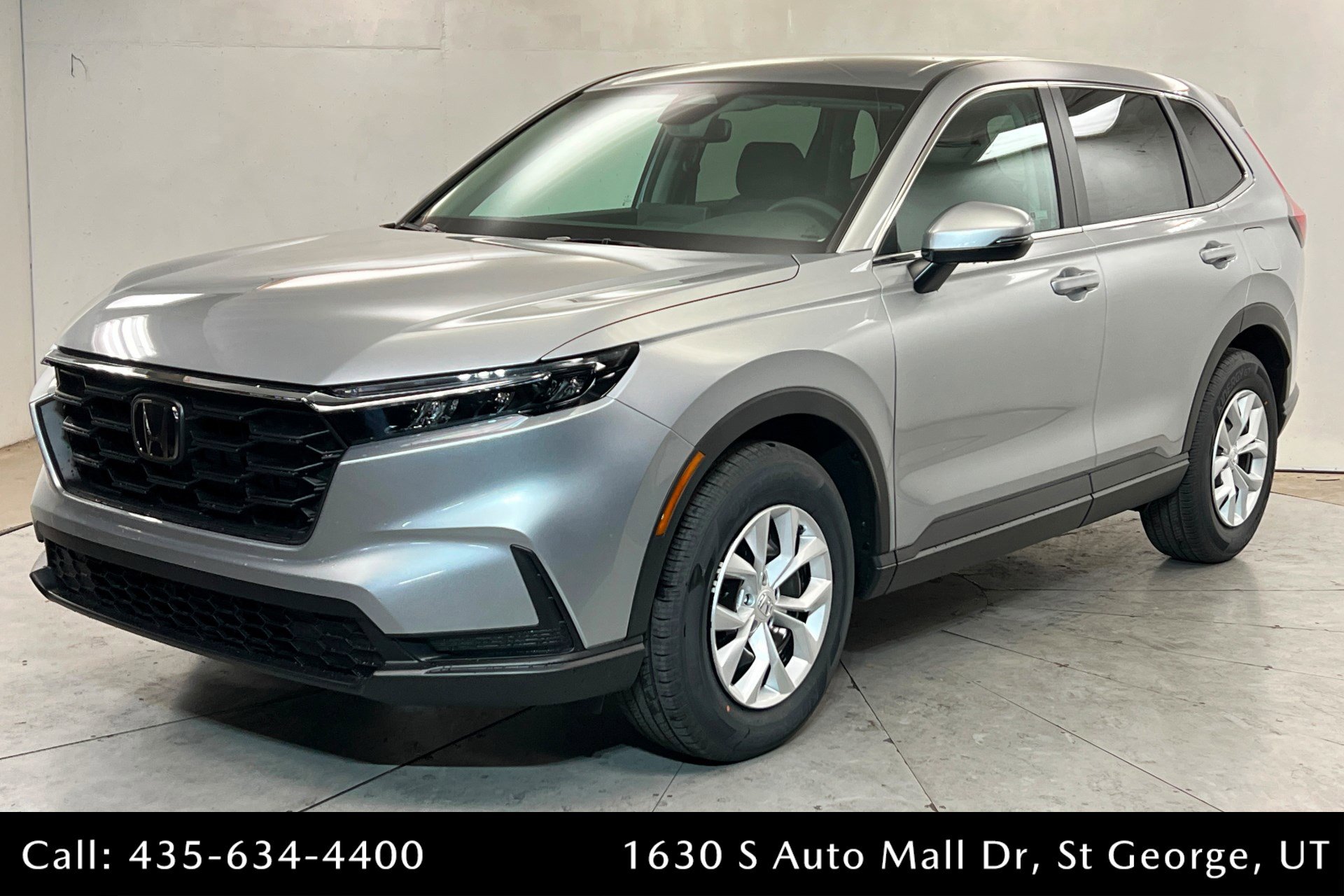 New 2026 Honda CR-V LX image 1