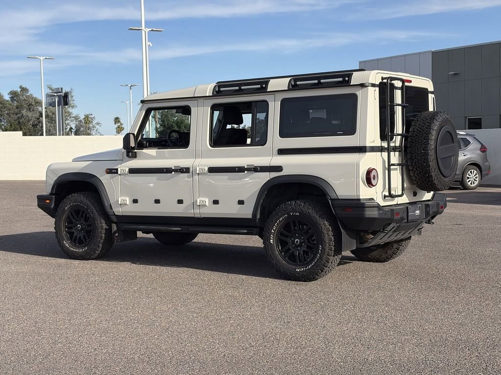 Used 2024 INEOS Grenadier image 30