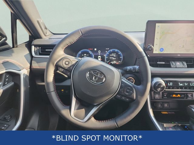 Used 2025 Toyota RAV4 XSE image 9