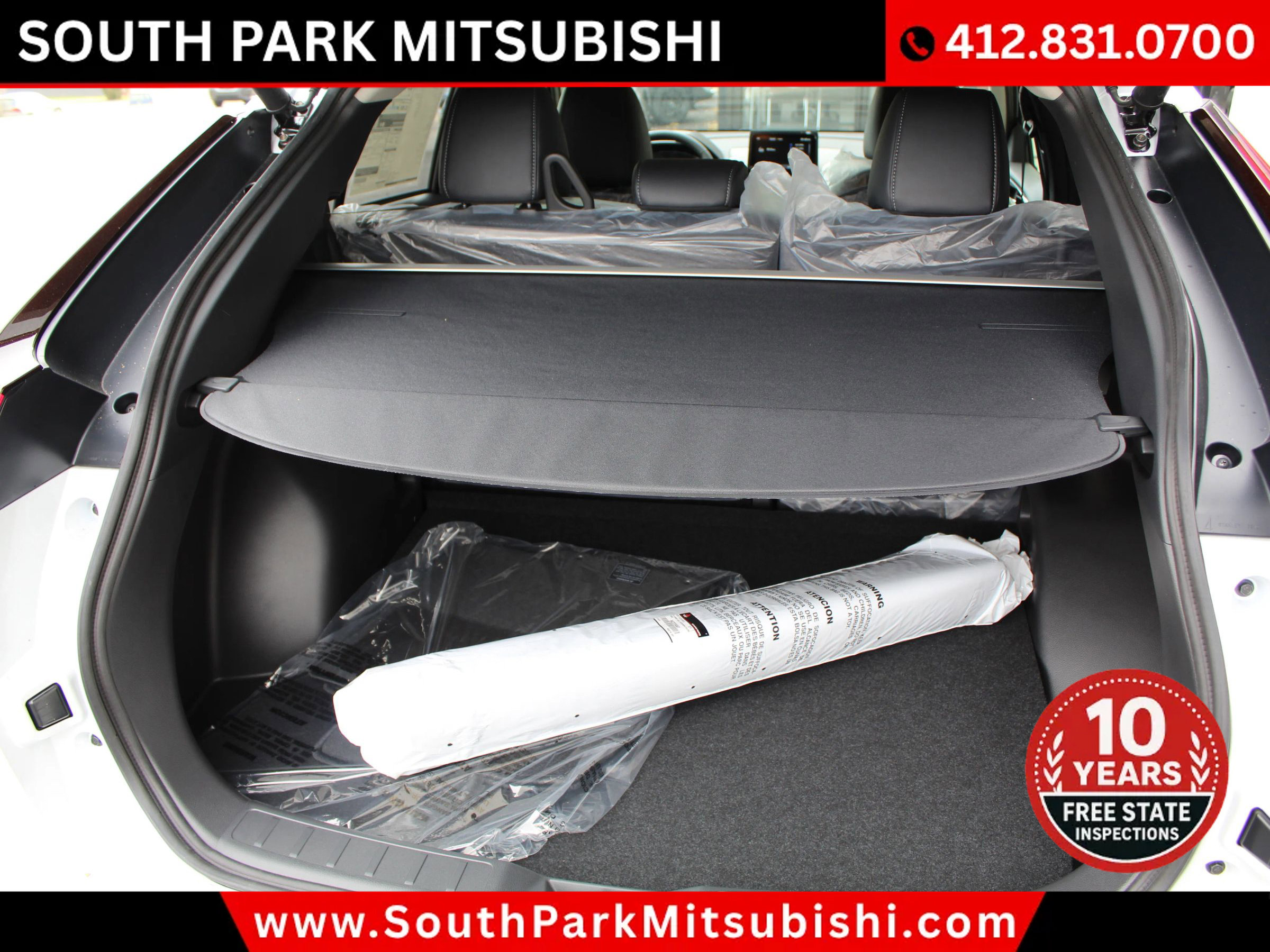 New 2026 Mitsubishi Eclipse Cross SEL image 23