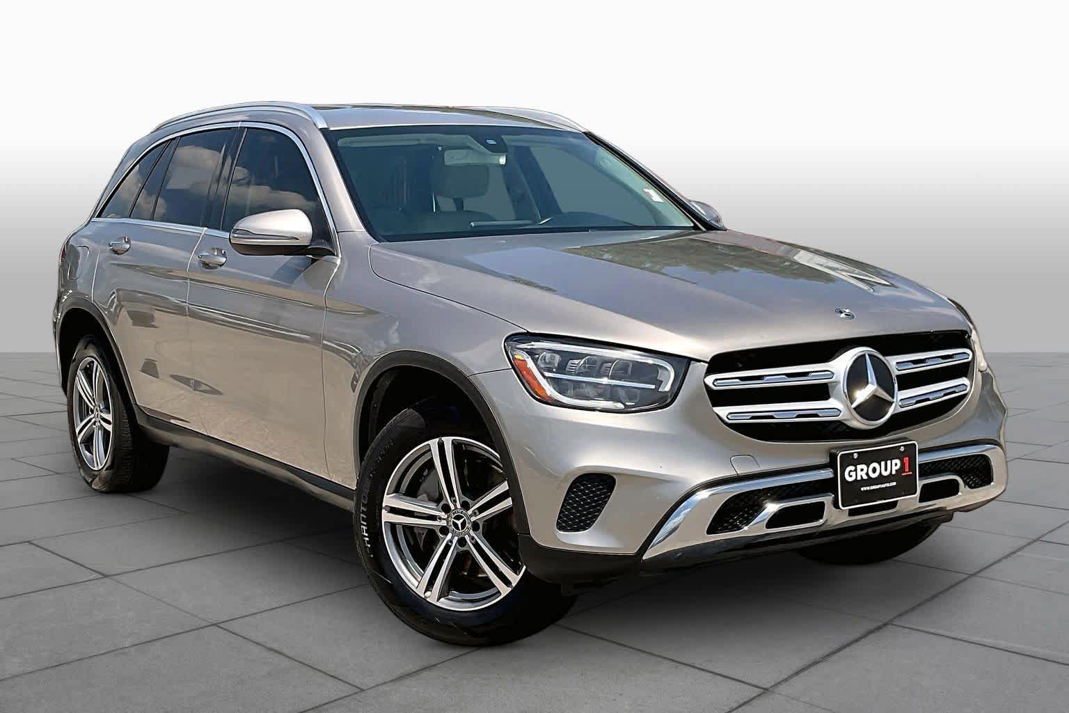 Used 2020 Mercedes-Benz GLC 300 image 3