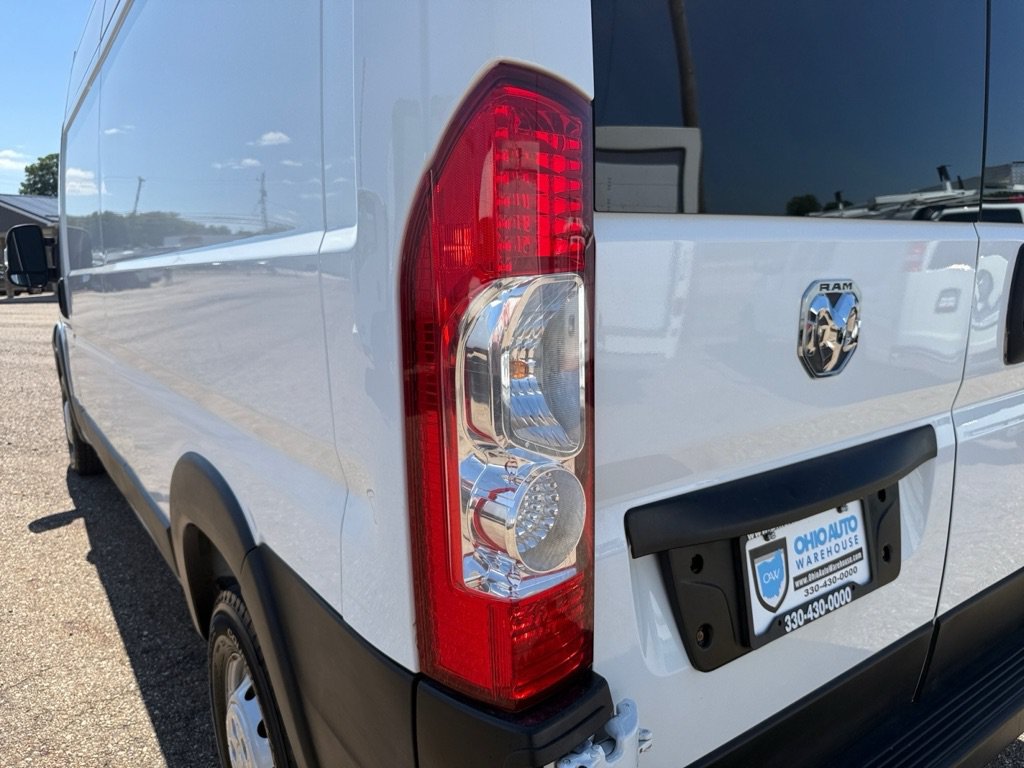 Used 2023 RAM ProMaster 2500 FWD image 25