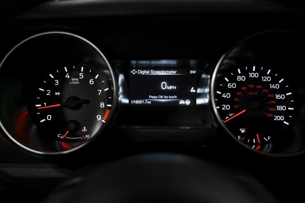 Used 2019 Ford Mustang Shelby GT350 w/ Technology Package image 43