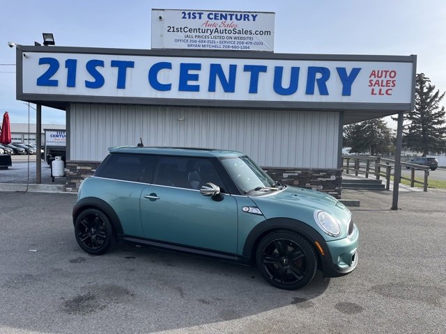 Used 2012 MINI Cooper S
