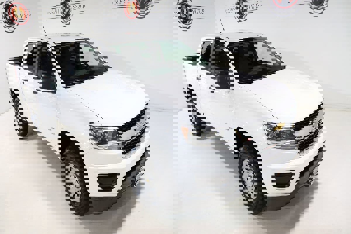 Used 2015 Chevrolet Colorado W/T w/ WT Convenience Package image 9