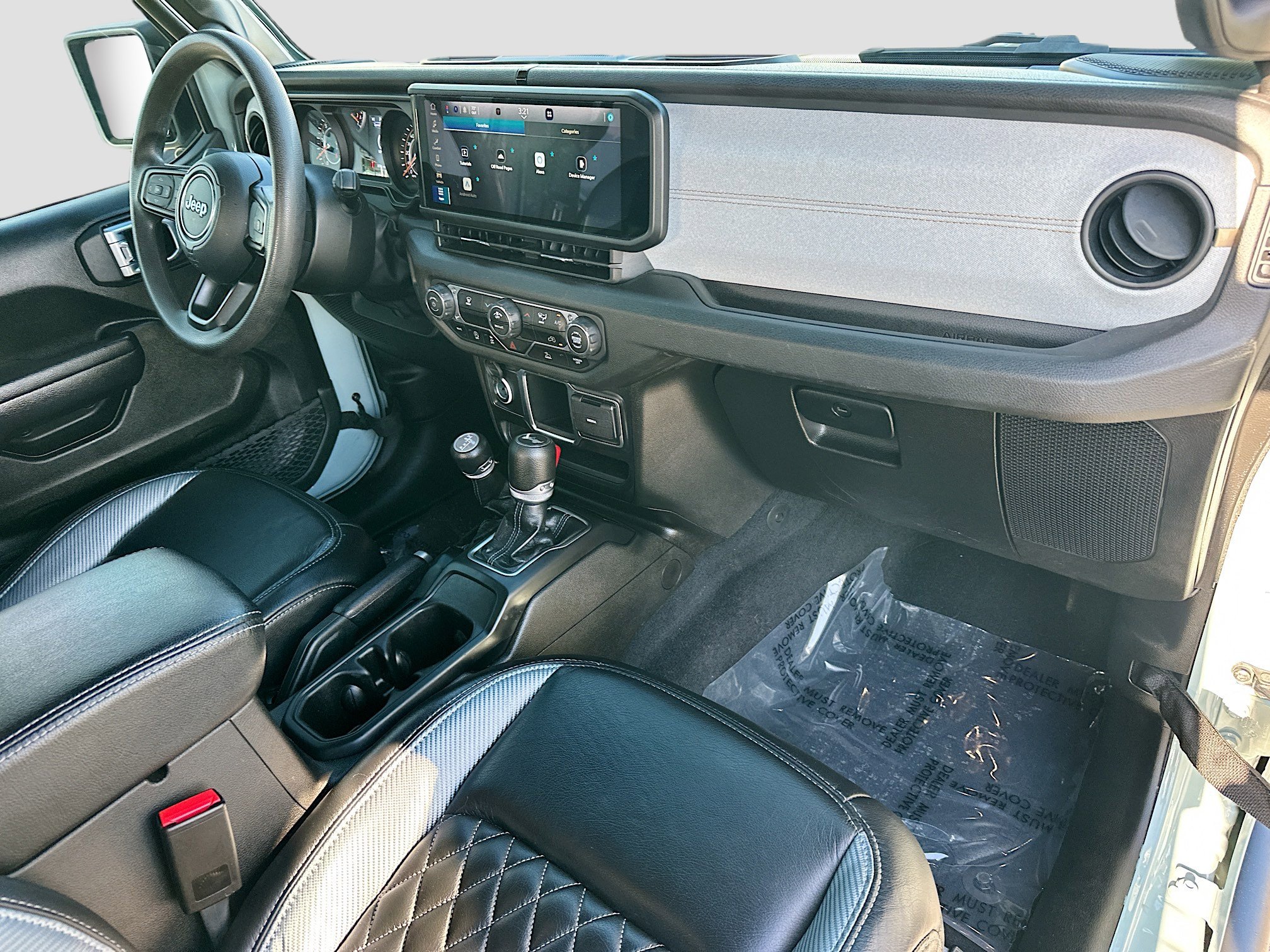 Used 2024 Jeep Wrangler Sport image 33