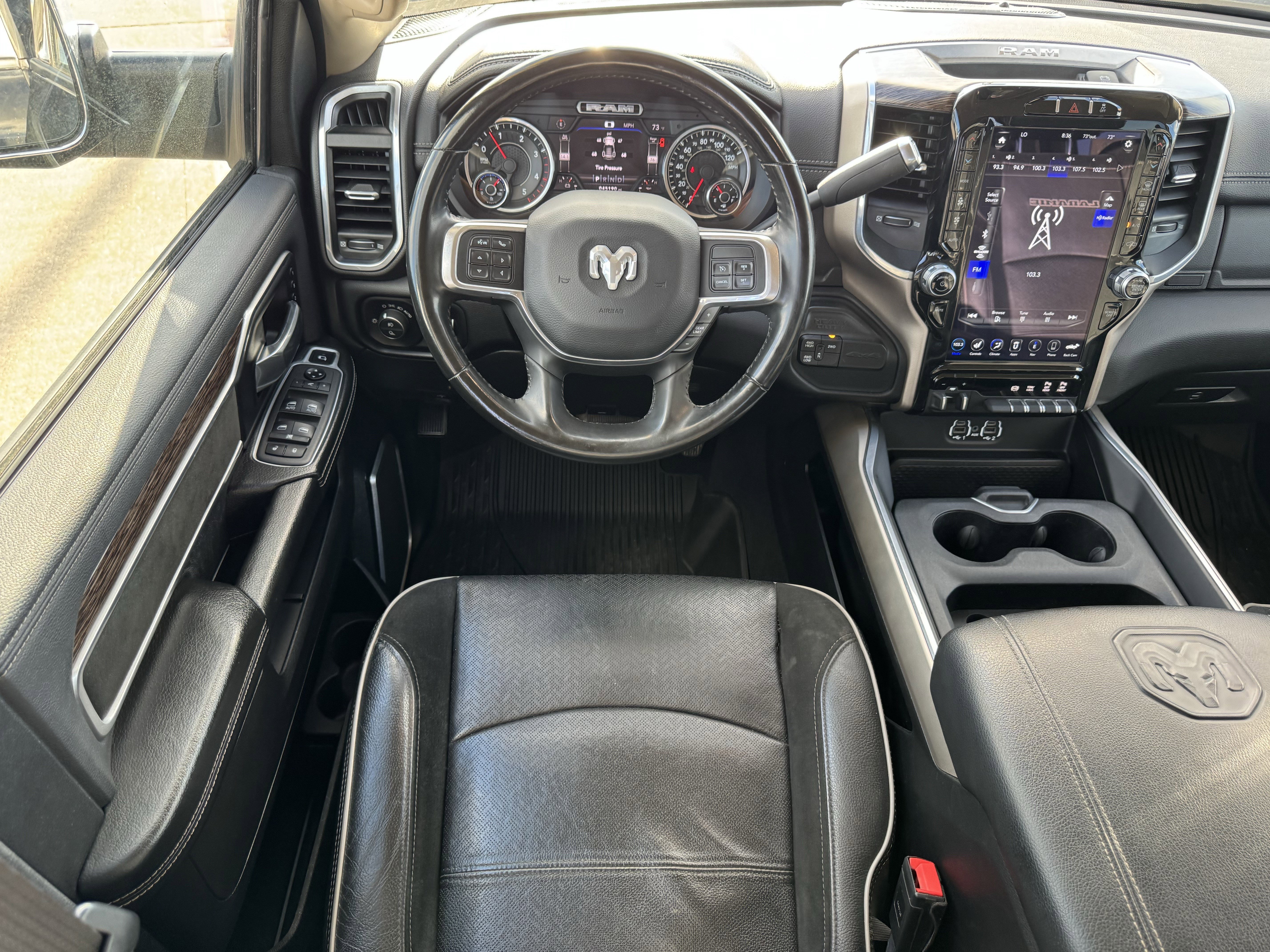 Used 2021 RAM 2500 Laramie AWD/4WD image 14