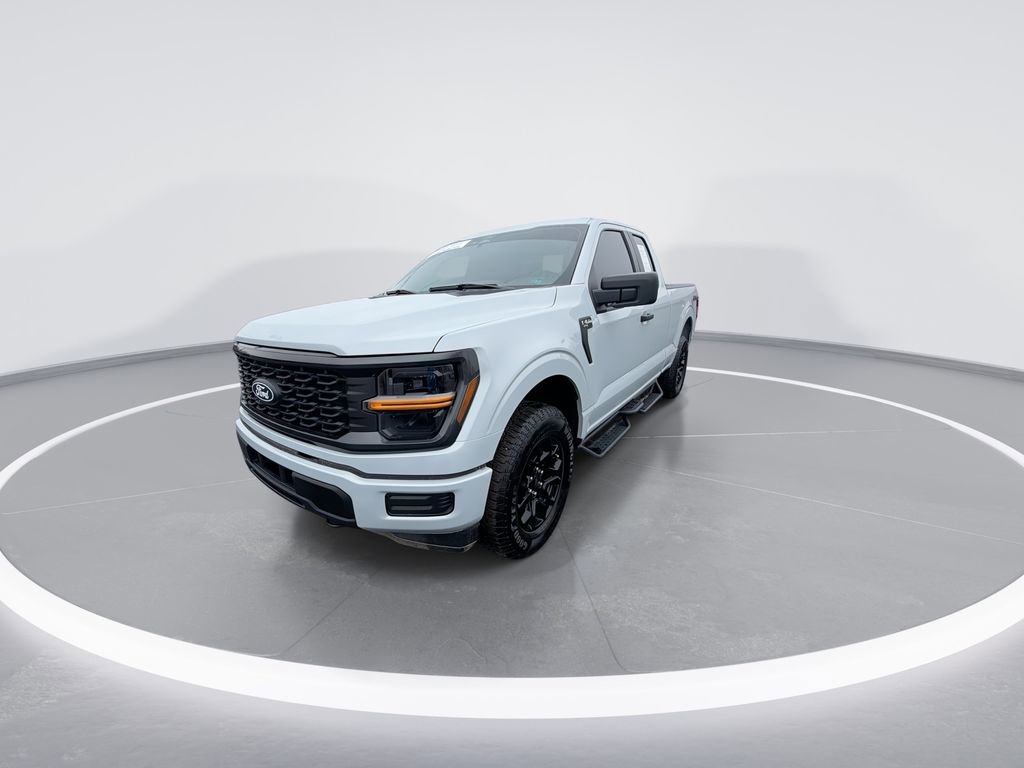 Used 2025 Ford F150 STX image 4