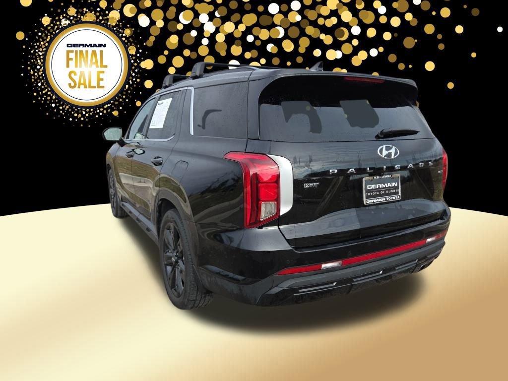 Used 2024 Hyundai Palisade XRT image 8