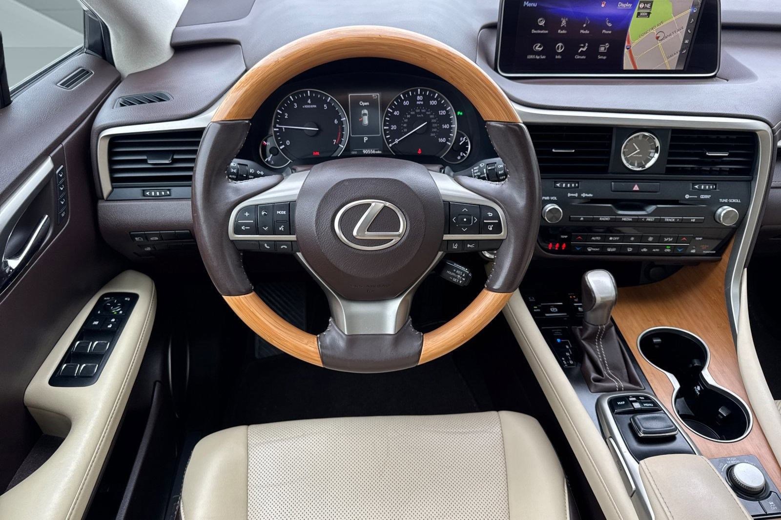 Used 2017 Lexus RX 350 FWD image 29