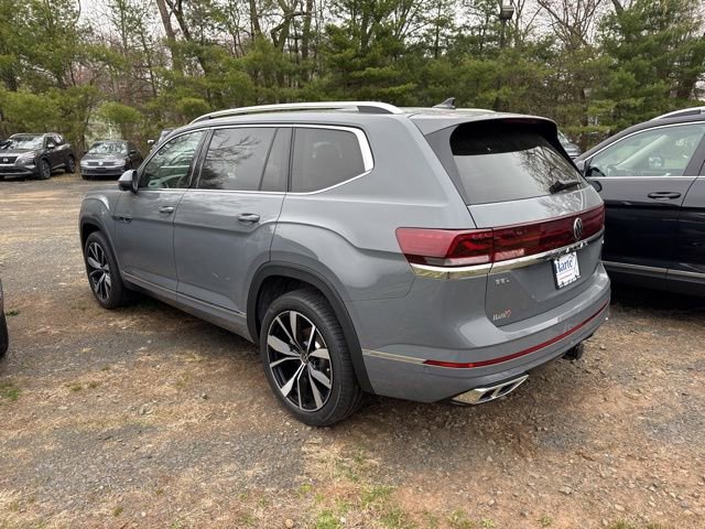 New 2026 Volkswagen Atlas SEL Premium R-Line AWD/4WD image 5