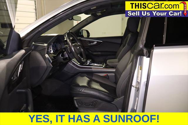 Used 2019 Audi Q8 Prestige w/ Year 1 Package image 10