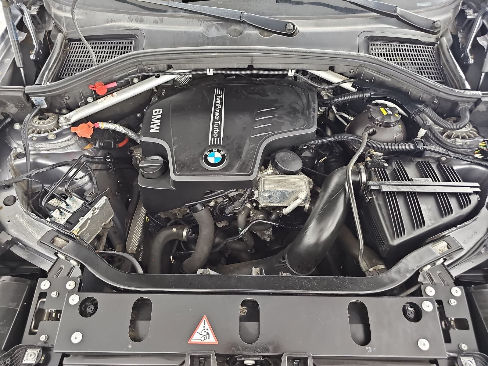 Used 2016 BMW X3 xDrive28i AWD/4WD image 33