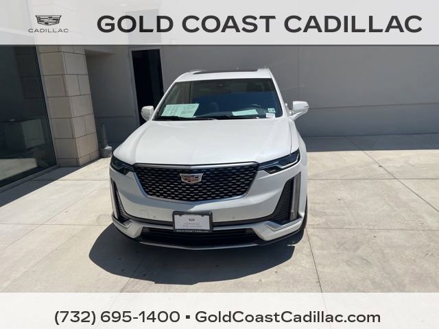 Used 2024 Cadillac XT6 Premium Luxury w/ LPO, Floor Liner Package AWD/4WD image 5