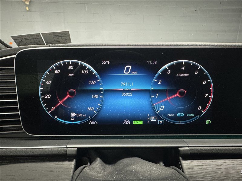 Used 2023 Mercedes-Benz GLS 450 4MATIC image 28