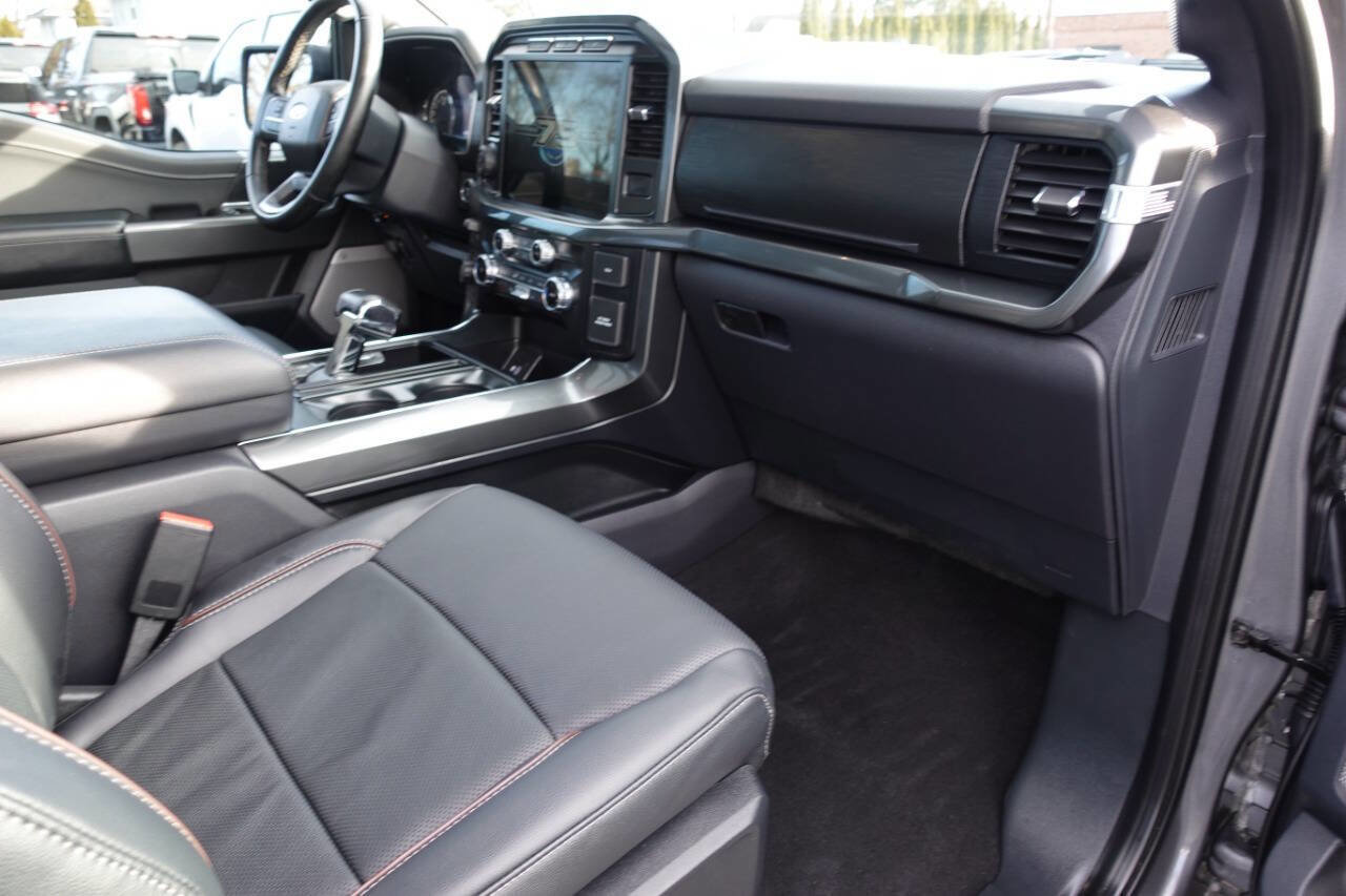 Used 2023 Ford F150 XLT w/ Equipment Group 302A High image 35