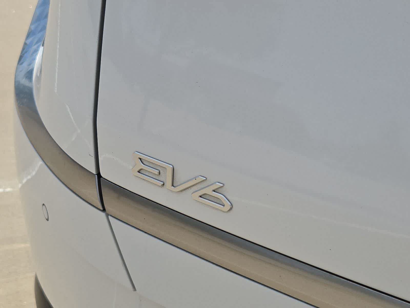Certified 2023 Kia EV6 Wind RWD image 11