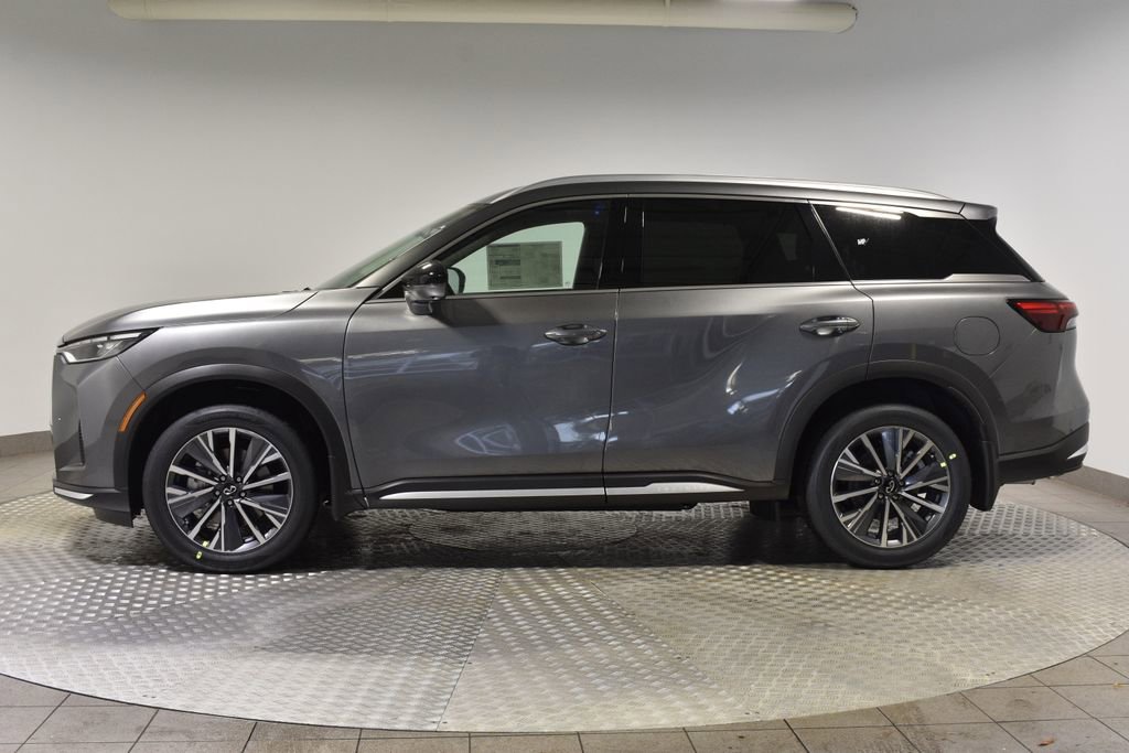 New 2026 INFINITI QX60 Luxe w/ Cargo Package image 2