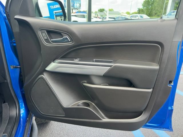 Used 2018 Chevrolet Colorado ZR2 AWD/4WD image 10