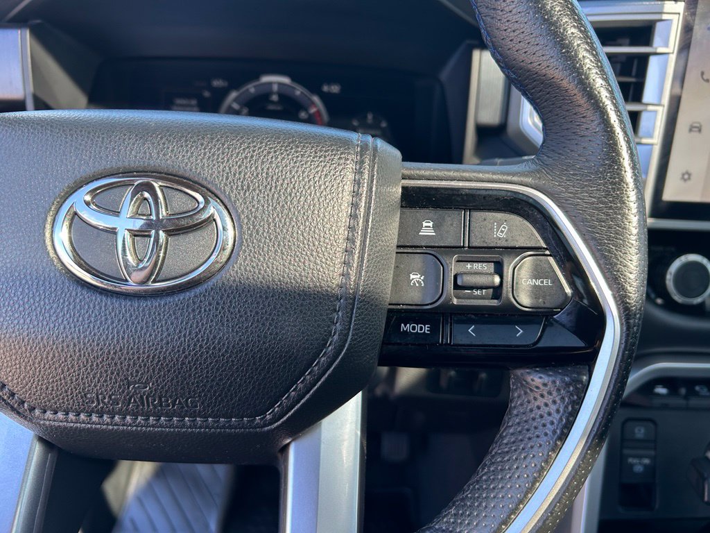 Used 2023 Toyota Tundra Platinum AWD/4WD image 12