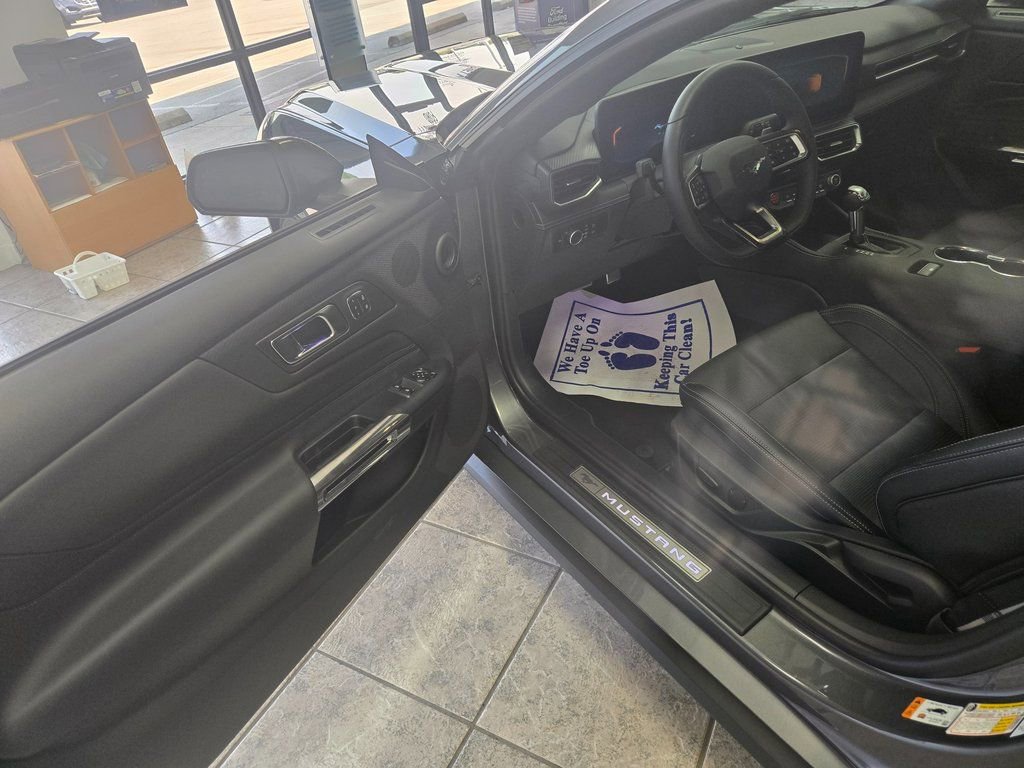 New 2025 Ford Mustang GT Premium image 5