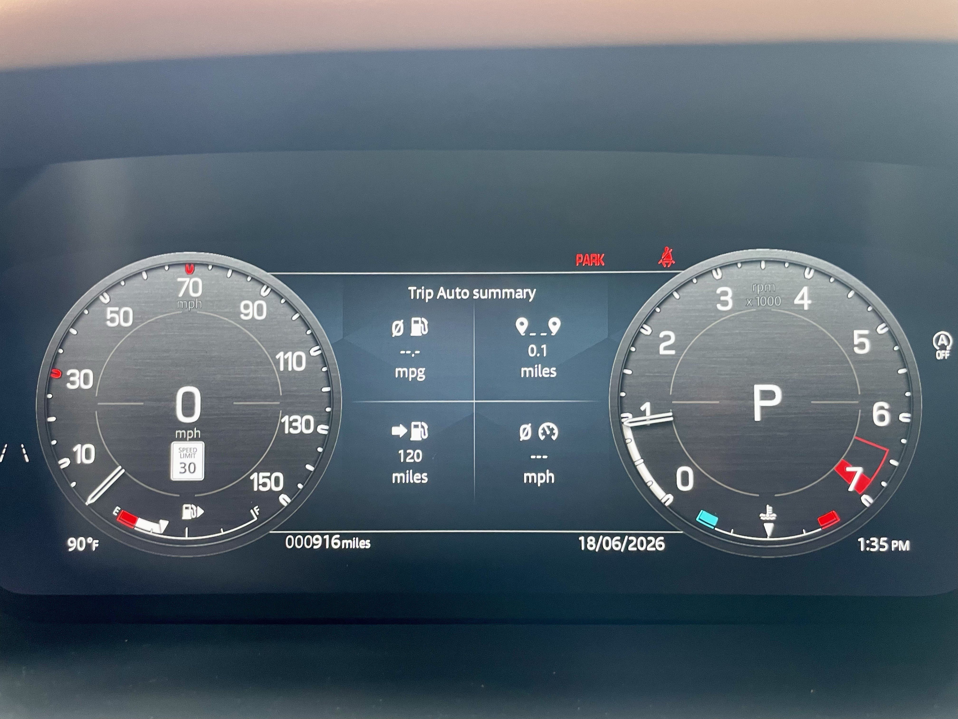 Certified 2026 Land Rover Defender 130 X-Dynamic SE AWD/4WD image 24