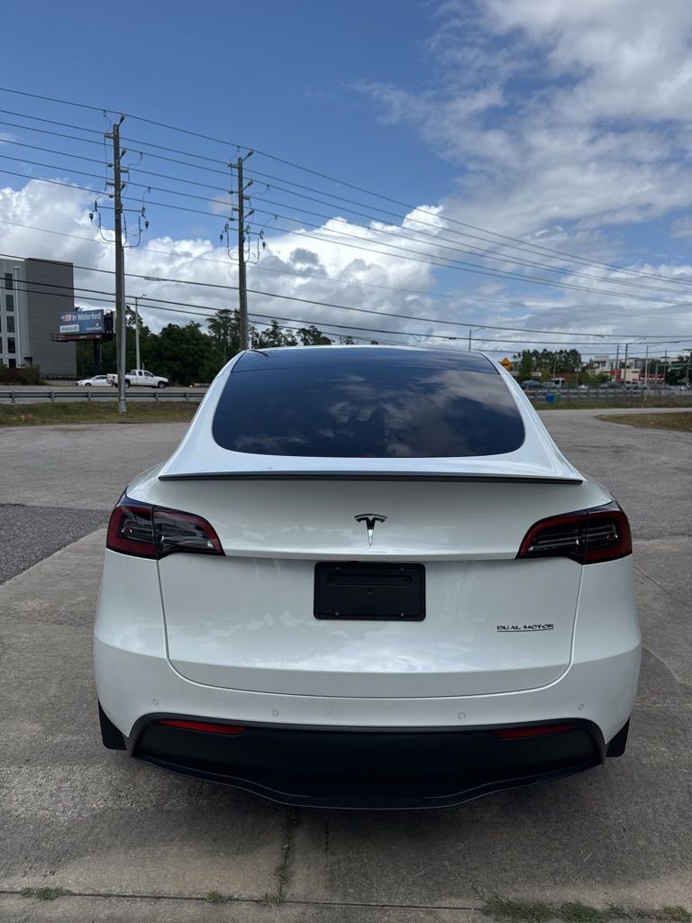 Used 2021 Tesla Model Y Performance AWD/4WD image 13
