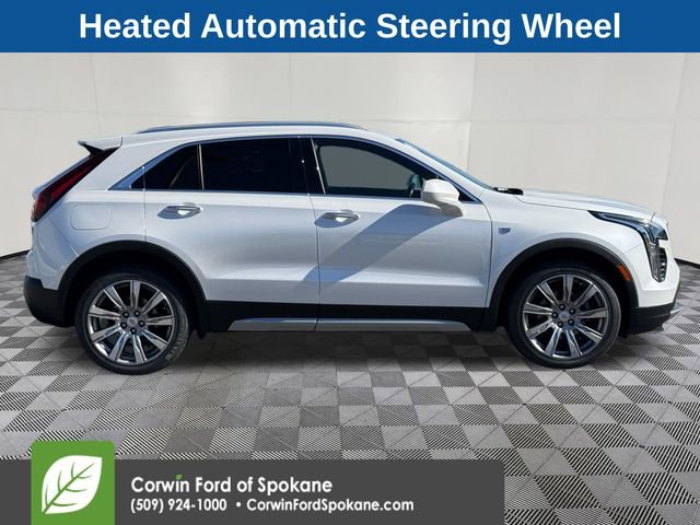 Used 2019 Cadillac XT4 Premium Luxury w/ Driver Assist Package AWD/4WD image 10