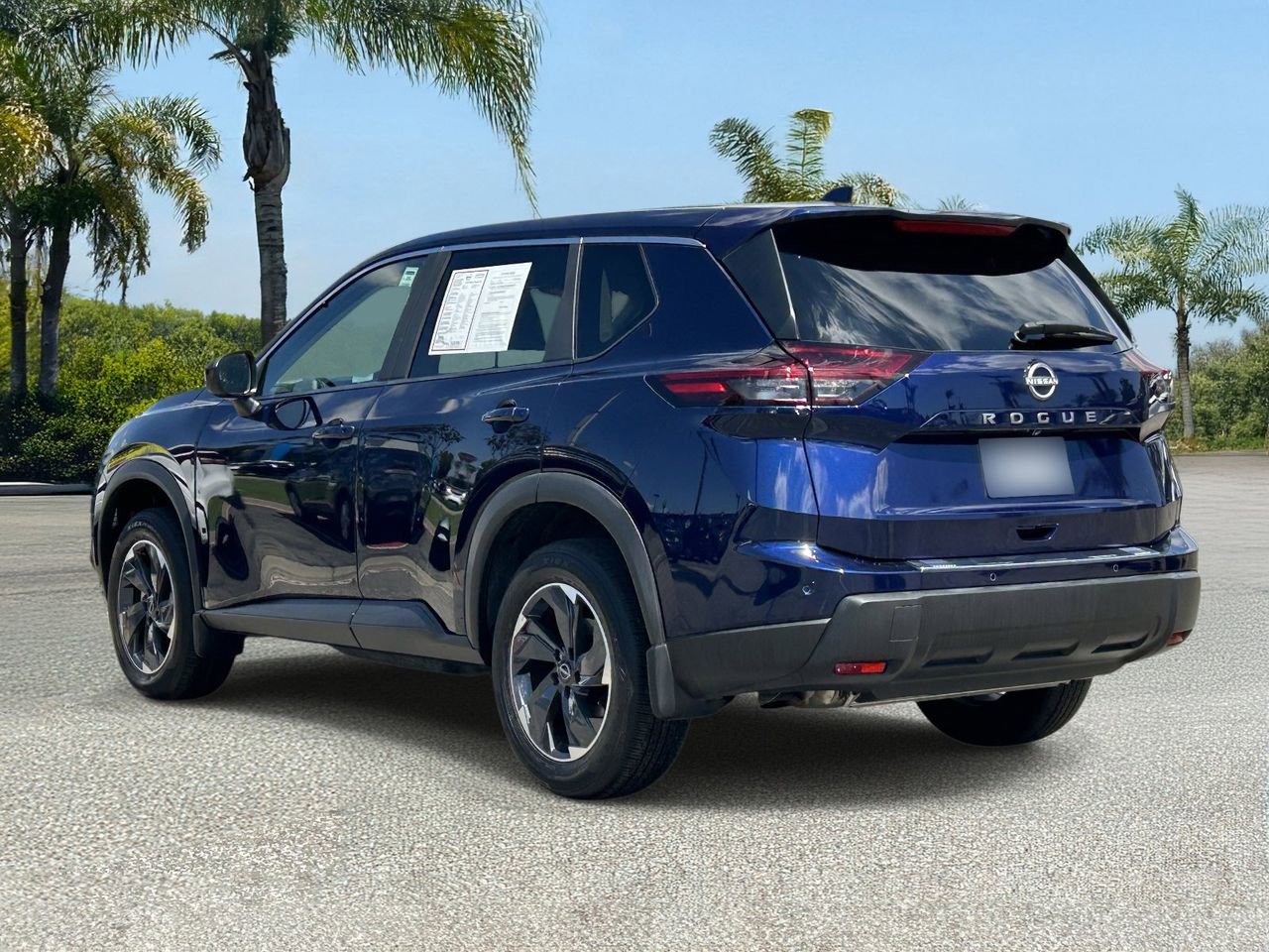 Certified 2026 Nissan Rogue SV image 3