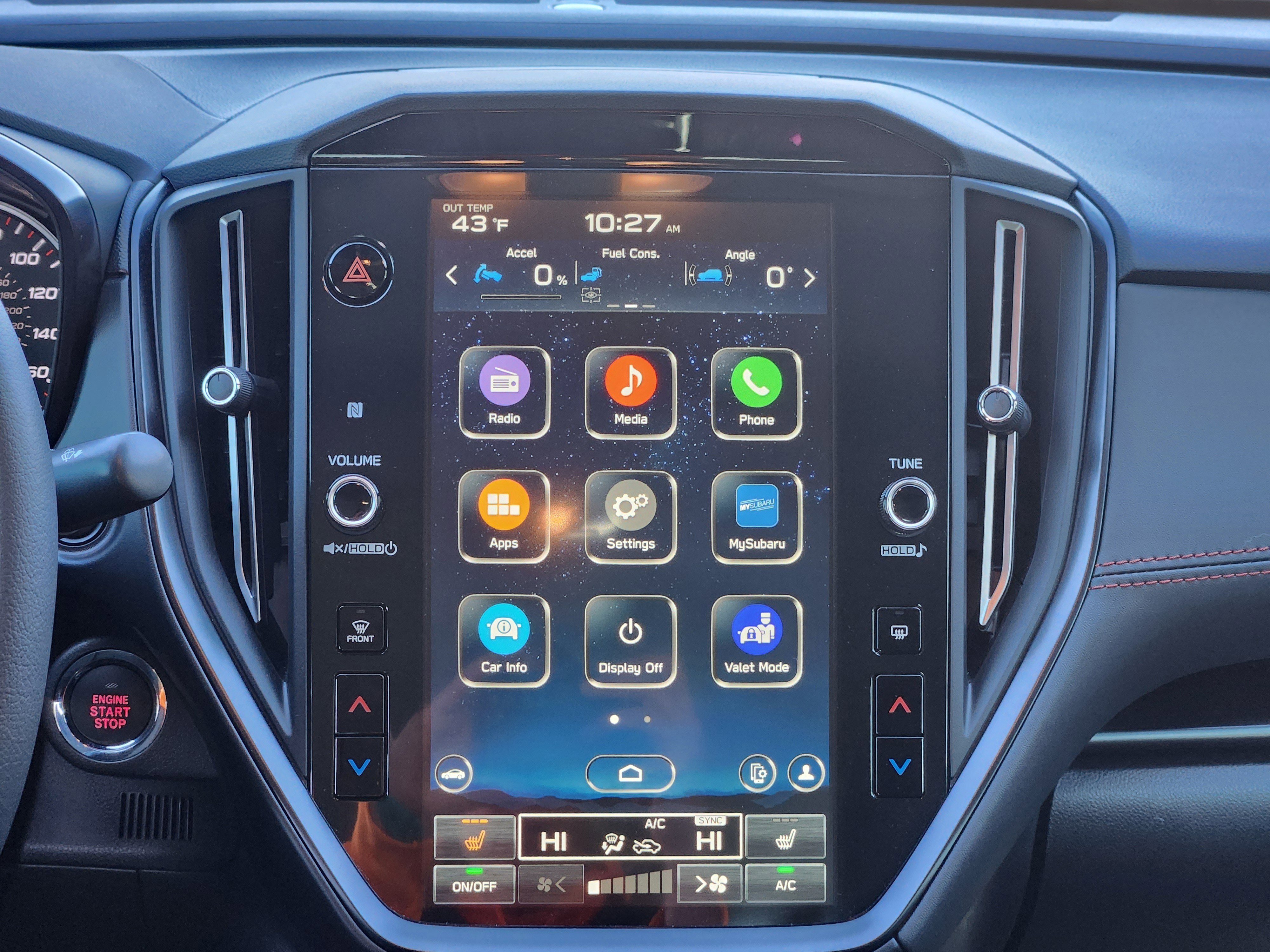 Used 2025 Subaru WRX Premium image 29