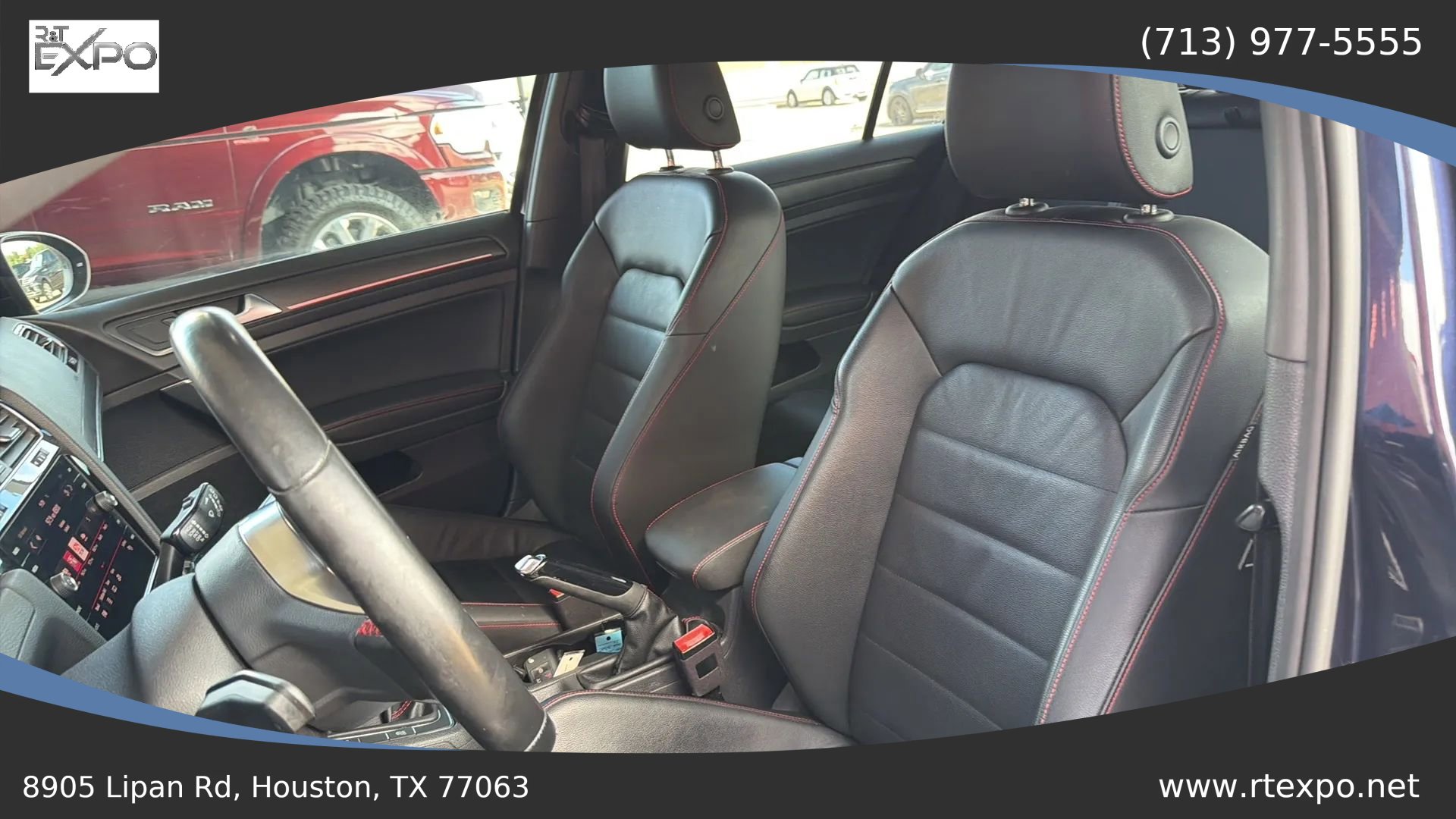 Used 2018 Volkswagen GTI SE w/ SE Leather Package FWD image 23
