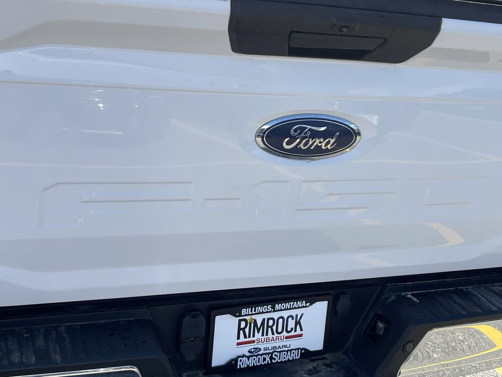 Used 2021 Ford F150 XLT AWD/4WD image 7