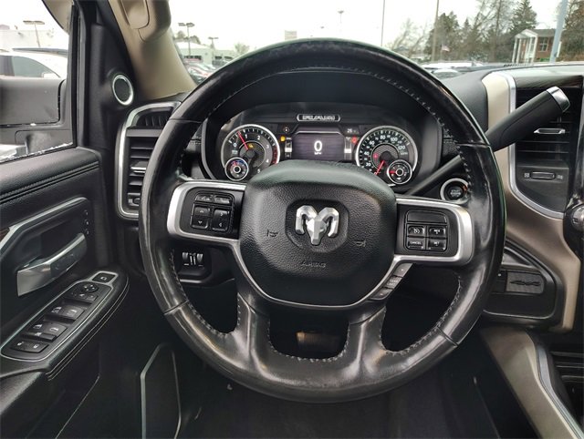 Used 2020 RAM 3500 Laramie image 19