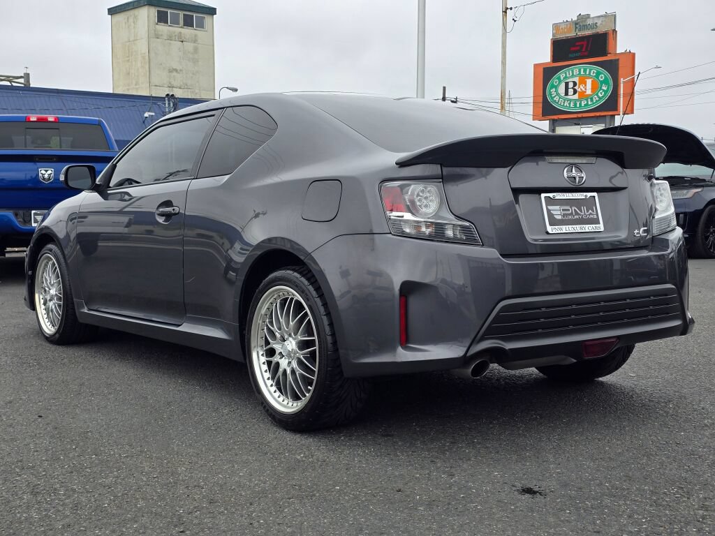 Used 2015 Scion tC FWD image 8