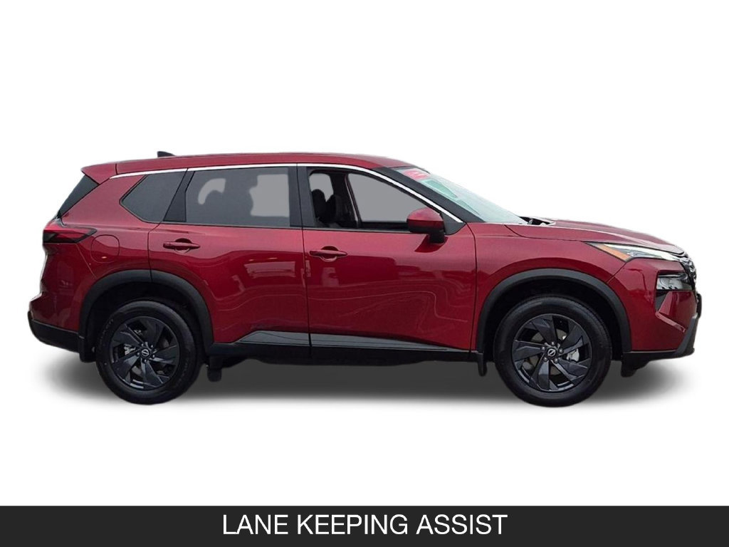 Certified 2026 Nissan Rogue SV w/ Cold Weather Package FWD image 6