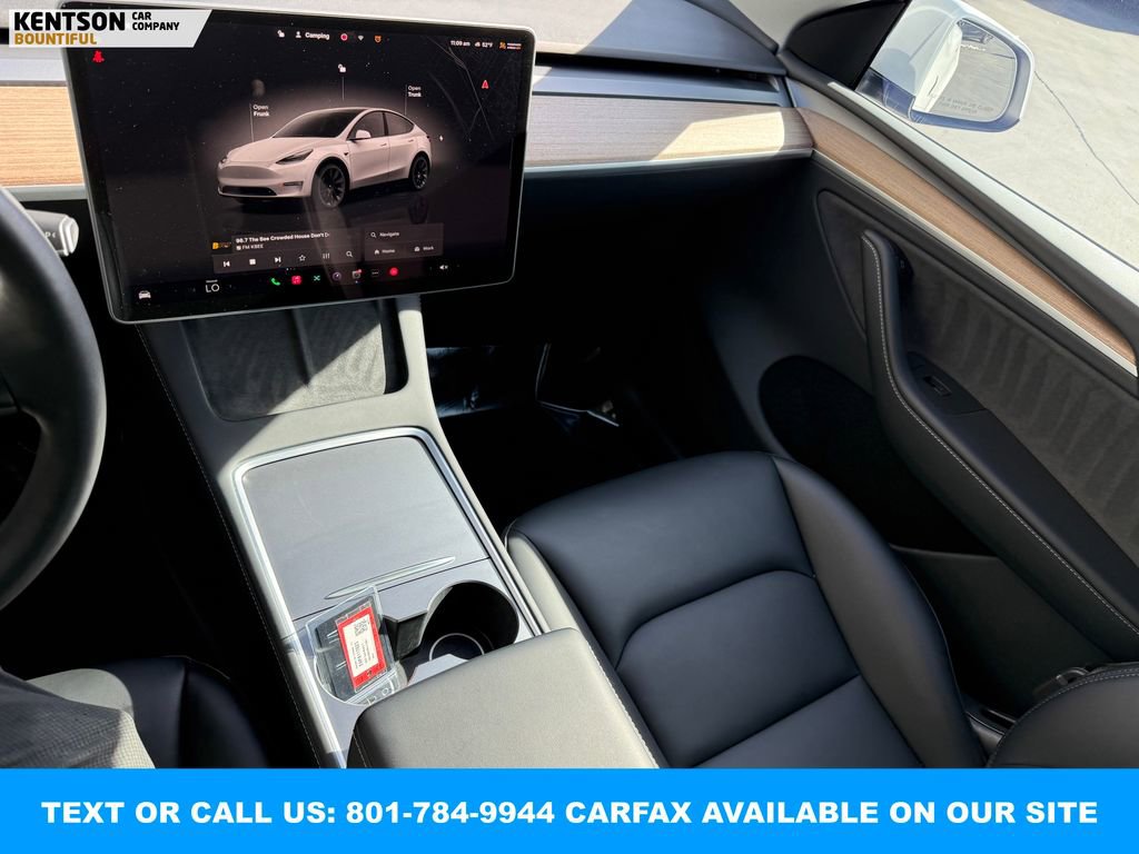 Used 2023 Tesla Model Y Long Range image 21