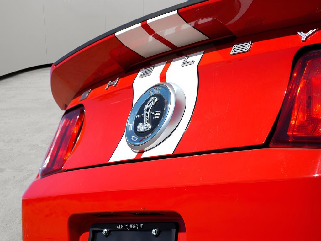 Used 2012 Ford Mustang Shelby GT500 w/ SVT Performance Pkg image 14