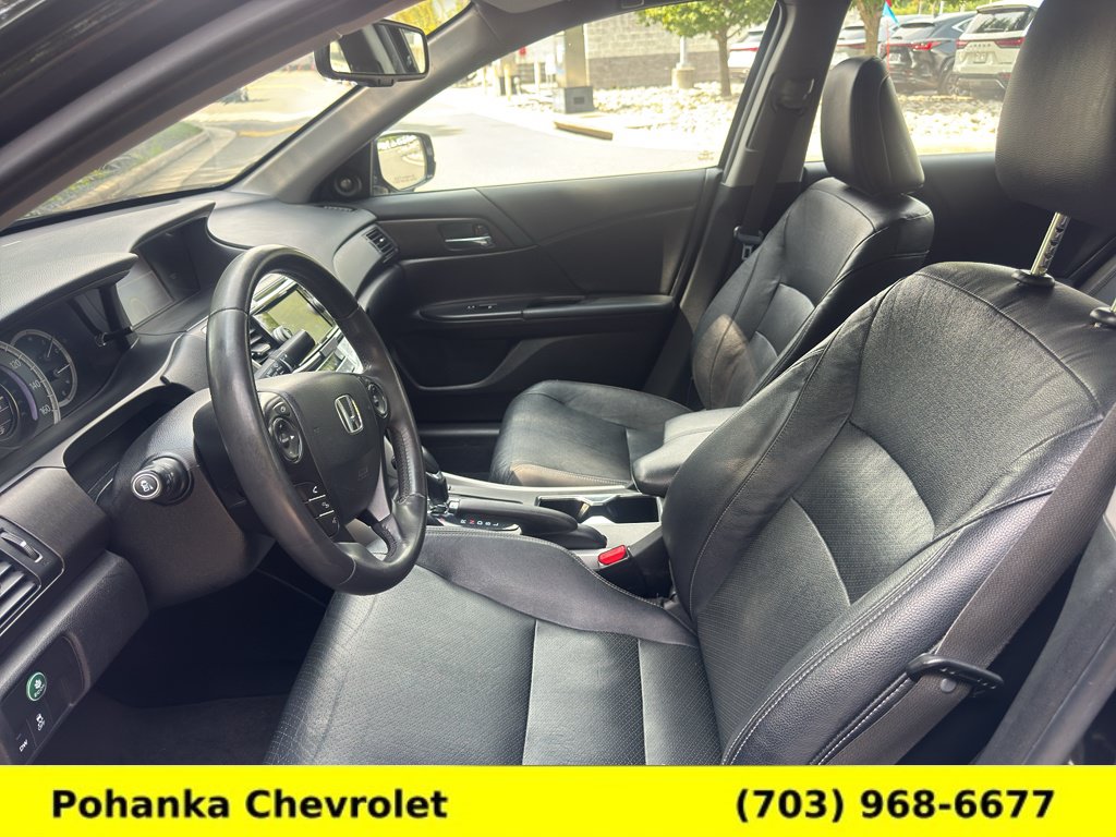 Used 2015 Honda Accord EX-L image 26