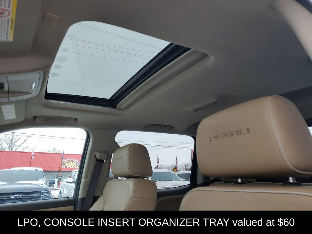 Used 2019 GMC Sierra 3500 Denali w/ Duramax Plus Package image 7
