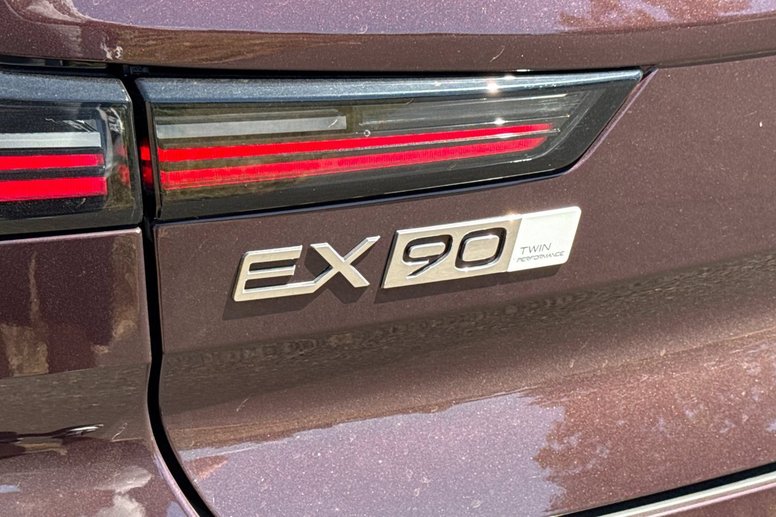 New 2026 Volvo EX90 Ultra AWD/4WD image 25