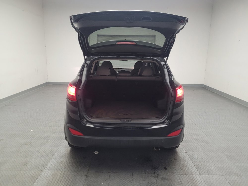 Used 2015 Hyundai Tucson GLS image 29