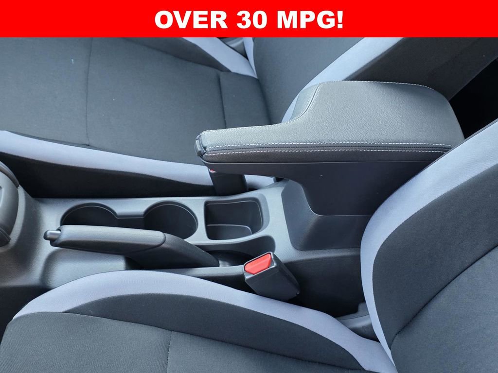 New 2025 Nissan Versa S w/ Trunk Package image 8