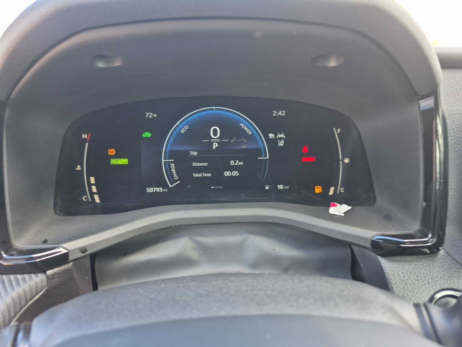 Used 2025 Toyota Camry SE FWD image 10