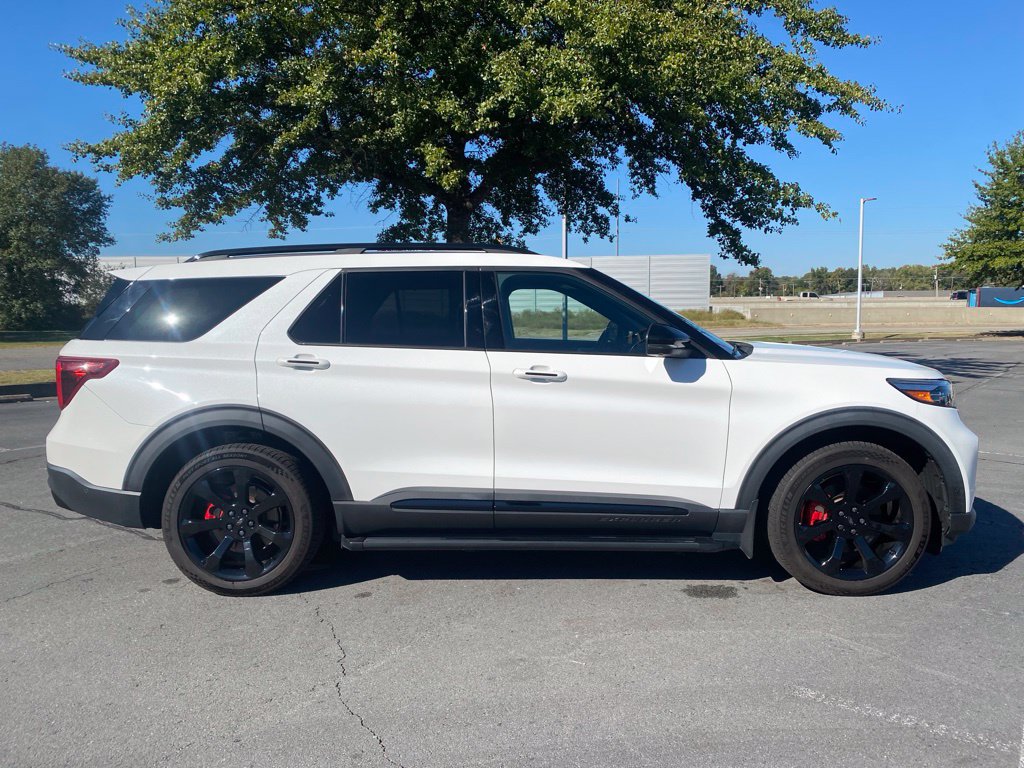 Used 2020 Ford Explorer ST w/ ST Street Pack AWD/4WD image 8