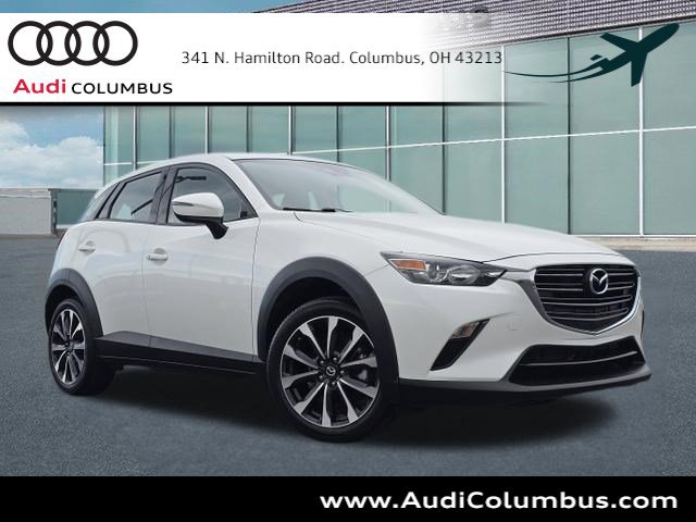 Used 2019 MAZDA CX-3 Touring