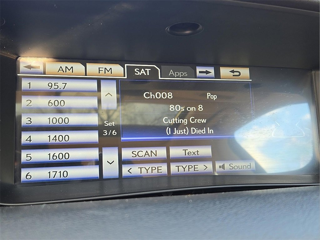 Used 2014 Lexus GS 350 AWD image 18