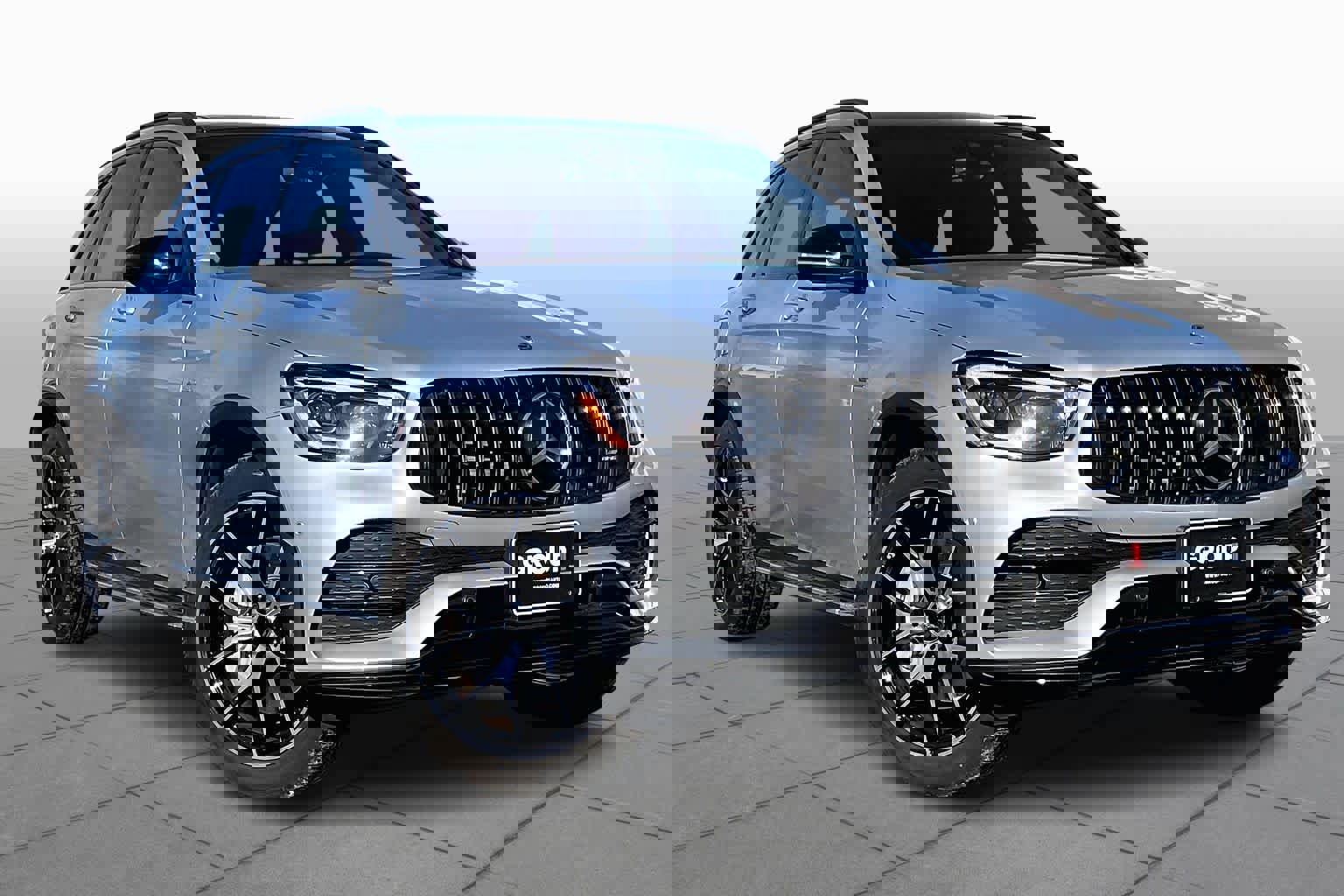 Used 2020 Mercedes-Benz GLC 43 AMG 4MATIC image 2