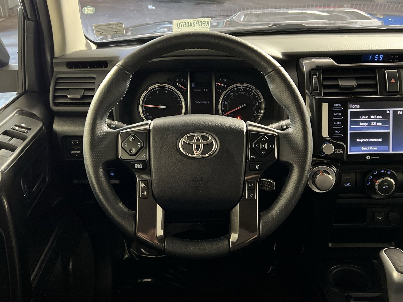 Used 2024 Toyota 4Runner TRD Off-Road image 16