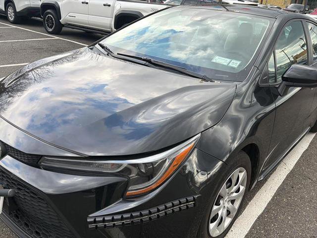 Certified 2021 Toyota Corolla LE w/ Carpet Mat Package (TMS)