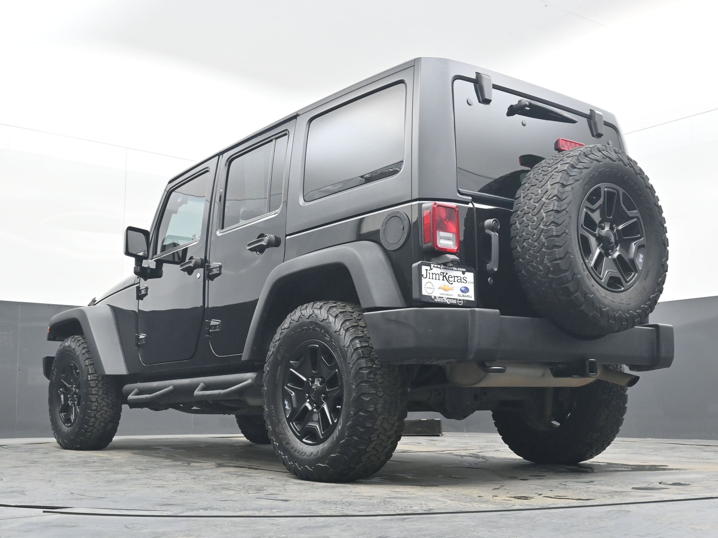 Used 2016 Jeep Wrangler Unlimited Sport w/ Quick Order Package 24S image 25